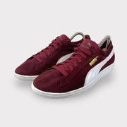 Tweedehands Puma Vikky Suede - Maat 39 4