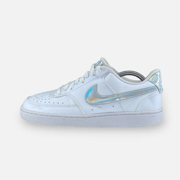 Tweedehands Nike Court Vision Low Dames - Maat 39 1