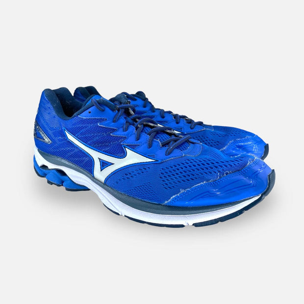 Tweedehands Mizuno Wave Rider 20 - Maat 48.5 4