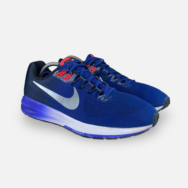 Tweedehands Nike AIR ZOOM STRUCTURE 21 - Maat 45 2