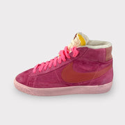 Tweedehands Nike Blazer Mid Suede - Maat 40 1