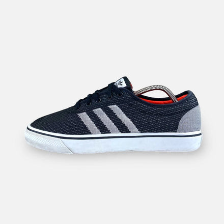 Tweedehands Adidas ADIEASE WOVEN Core Black Tweed - Maat 44 1