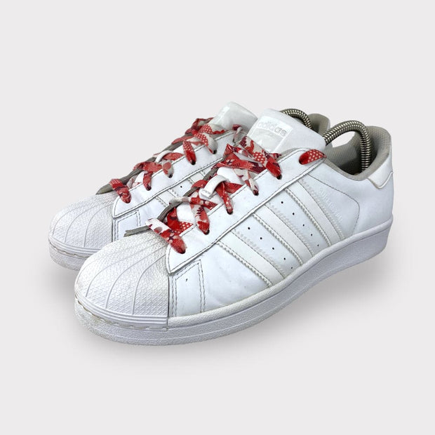 Tweedehands Adidas Superstar Foundation J - Maat 39.5 3