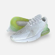 Tweedehands Nike Air Max 270 'Triple White' - Maat 43 4