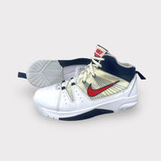 Tweedehands Nike Air Flight Jab Step - Maat 38.5 4