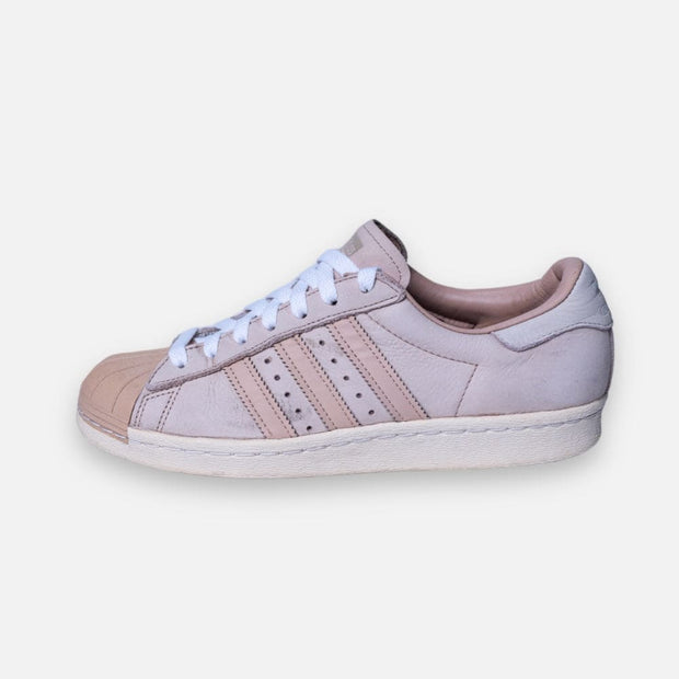 Tweedehands Adidas Superstar 80s - Maat 39.5 4