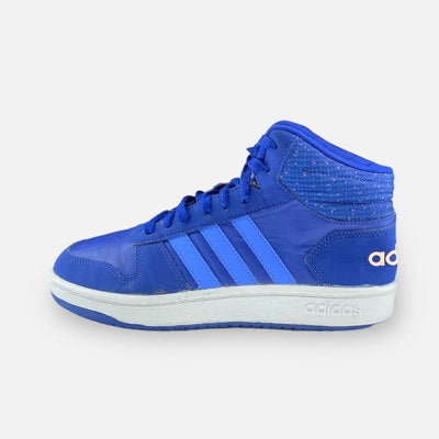 Tweedehands ADIDAS HOOPS - Maat 38.5 1