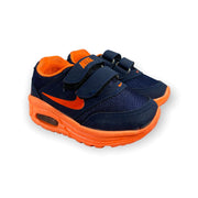 Nike Kids "geen label" maat stond op de onderkant Blauw - Maat 22 Nike