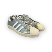 adidas Superstar 80s W Silver - Maat 39.5 Adidas