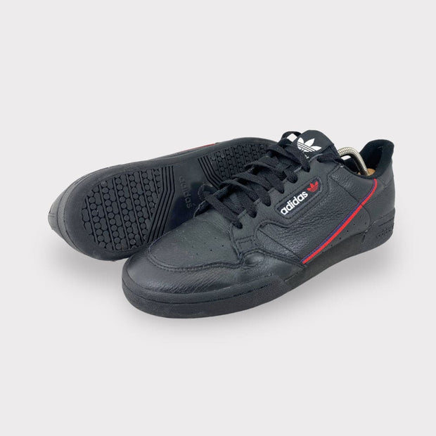 Tweedehands adidas Continental 80 - Maat 44.5 4