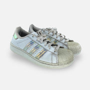 Tweedehands adidas Superstar Irridescent - Maat 35 4