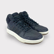 Tweedehands adidas Hoops 2.0 Mid 'Carbon Gum' - Maat 40 2