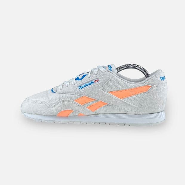 Tweedehands Reebok Classic Nylon - Maat 39 1