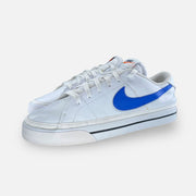 Tweedehands Nike Court Legacy 'White Game Royal' White/Black/Game Royal - Maat 44 3