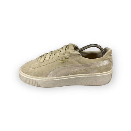 Puma Suede Platform Satin Wmns - Maat 41 Puma