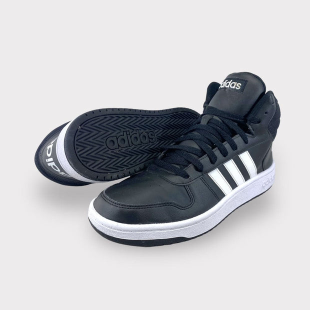 Tweedehands adidas VS Hoops Mid 2.0 - Maat 45.5 4