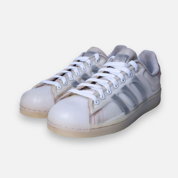 Tweedehands adidas Superstar Futureshell - Maat 41.5 4