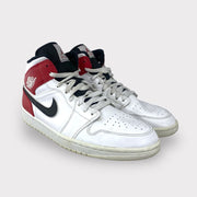 Tweedehands Nike Air Jordan 1 Mid "Chicago Remix" - Maat 45 2