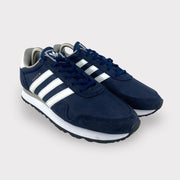 Tweedehands Adidas Haven Navy/White Sneakers - Maat 42 2