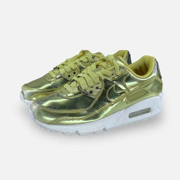 Tweedehands Nike Air Max 90 Metallic Pack &