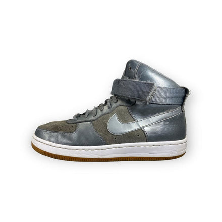 NIKE AF1 ULTRA FORCE MID COOL GREY/METALLIC - Maat 39 NIKE