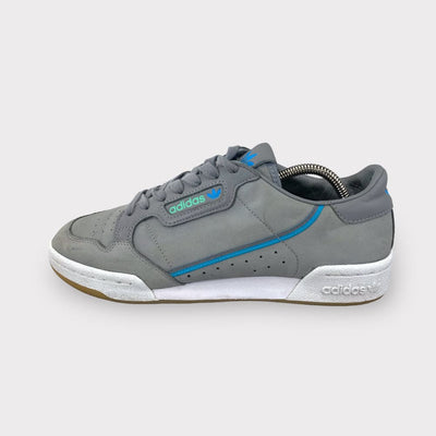 Tweedehands adidas Continental 80 X TFL 'Grey Three' - Maat 43.5 1