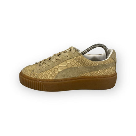 Puma Suede Platform Exotic Skin - Maat 37 Puma