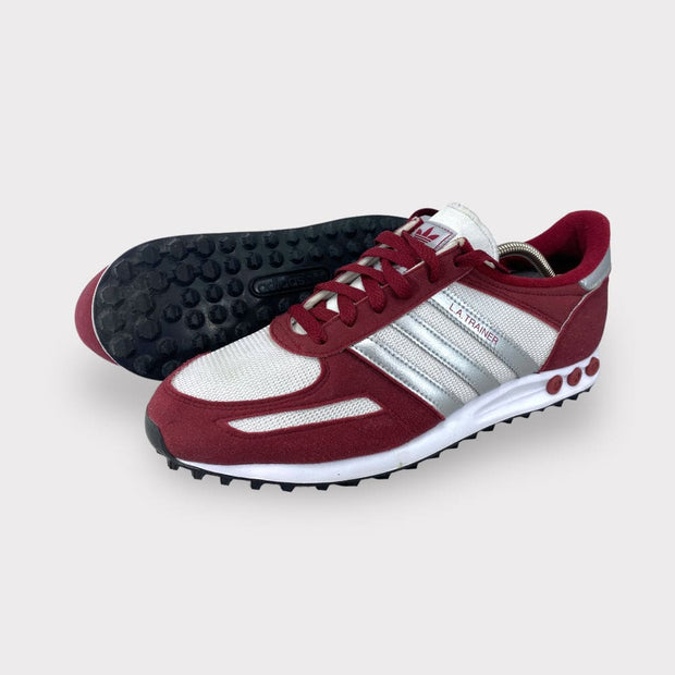 Tweedehands adidas LA Trainer I - Maat 45.5 4