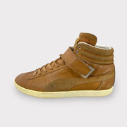 Tweedehands Puma Classic Leather Mid - Maat 43 1