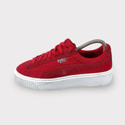 Tweedehands Puma Basket Platform DE - Maat 39 1