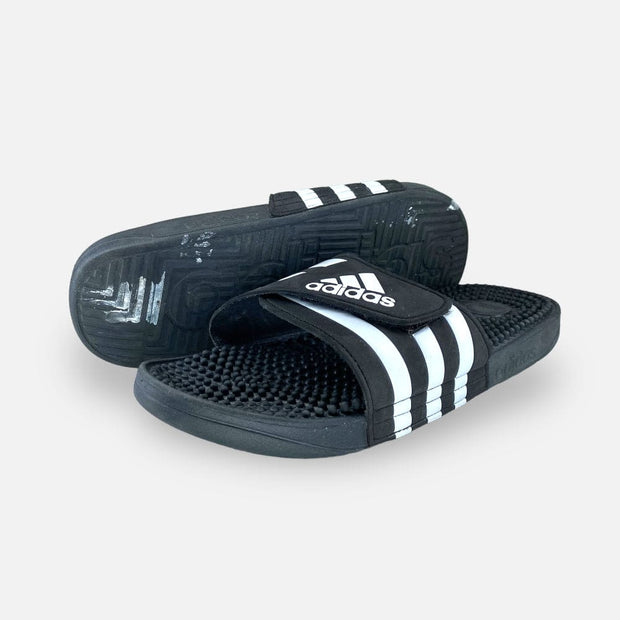 Tweedehands Adidas Pre-loved Slides - PLS55 - Maat 47 4