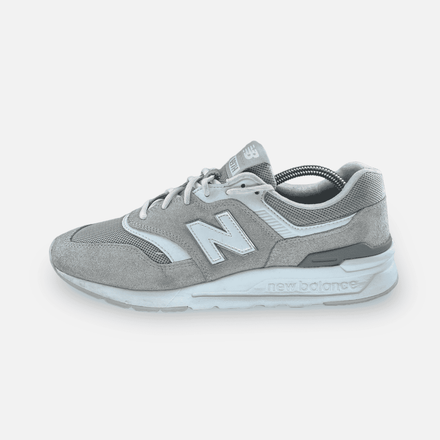 Tweedehands New Balance 997H - Rain Cloud with White - Maat 42.5 1