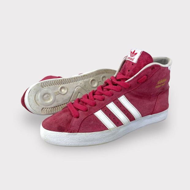 Tweedehands Adidas Basket Profi - Maat 40 4