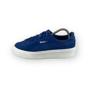 PUMA SUEDE PLATFORM "PEACOAT" - Maat 38 PUMA