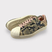 Tweedehands Adidas Superstar 80's - Maat 39.5 4