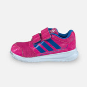 Tweedehands Adidas Infants Girls Training Sport 2.0 Running Ortholite - Maat 25 1