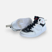 Tweedehands Kids Air Jordan Access BP Black - Maat 32 4