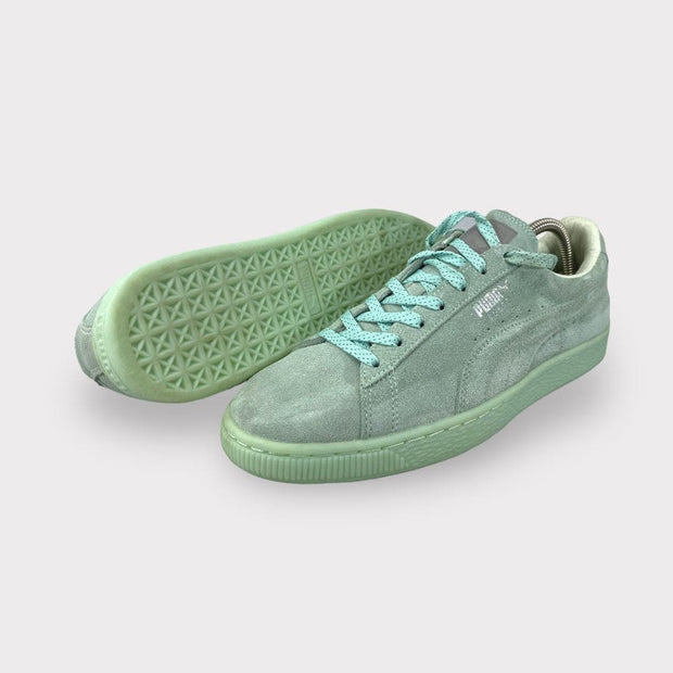 Tweedehands Puma Suede Classic - Maat 41 4