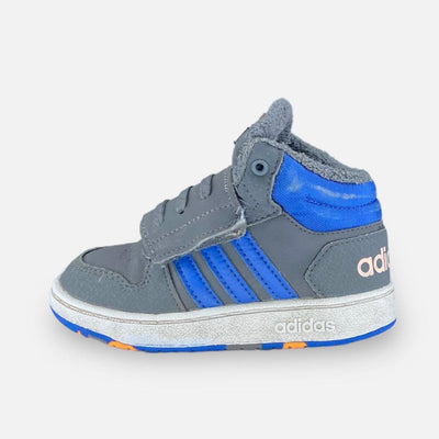 Tweedehands ADIDAS HOOPS MID 2.0 I FW4929 - Maat 25 1