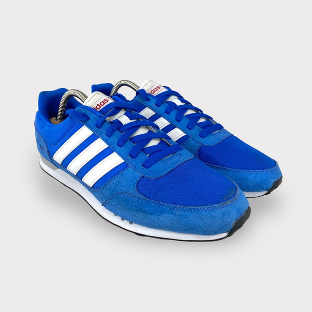 Tweedehands Adidas City Racer - Maat 43.5 2