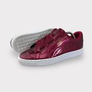 Tweedehands Puma Basket Heart Glam Jr 364917 02 - Maat 39 4