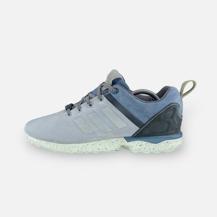 Tweedehands ADIDAS ORIGINALS ZX FLUX SPLIT "CLEAR ONIX" - Maat 43.5 1