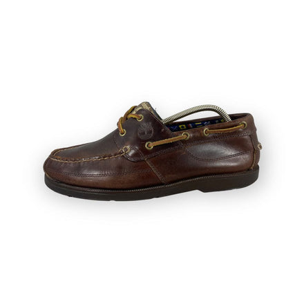 Timberland Low leather boatshoe - Maat 43 Timberland