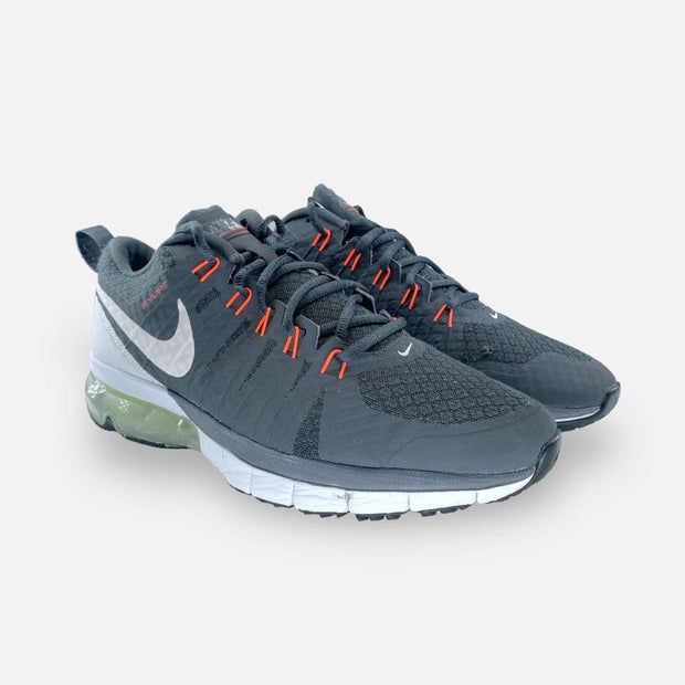 Tweedehands Nike Air Max TR180 Anthracite - Maat 44.5 2