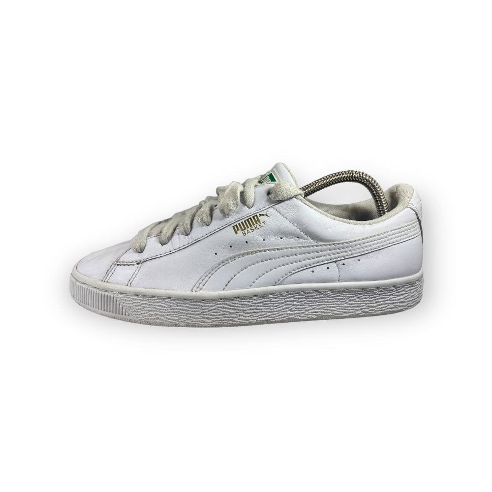 Puma basket hot sale low