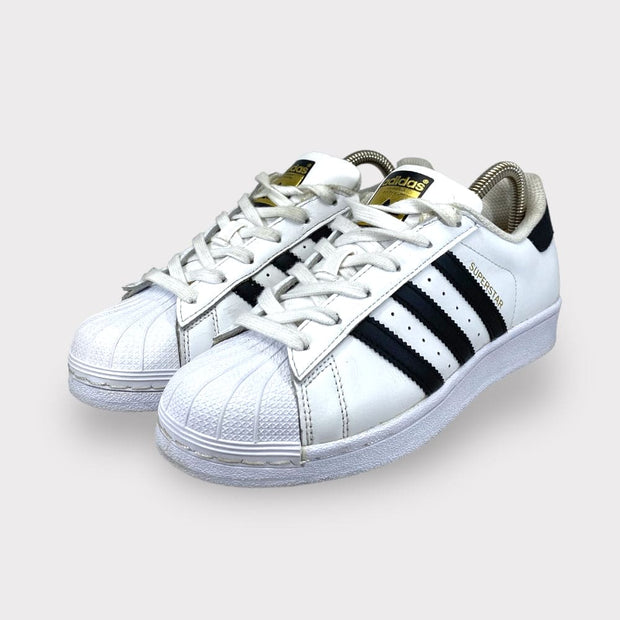 Tweedehands adidas Superstar Junior Sneakers - Maat 36.5 3