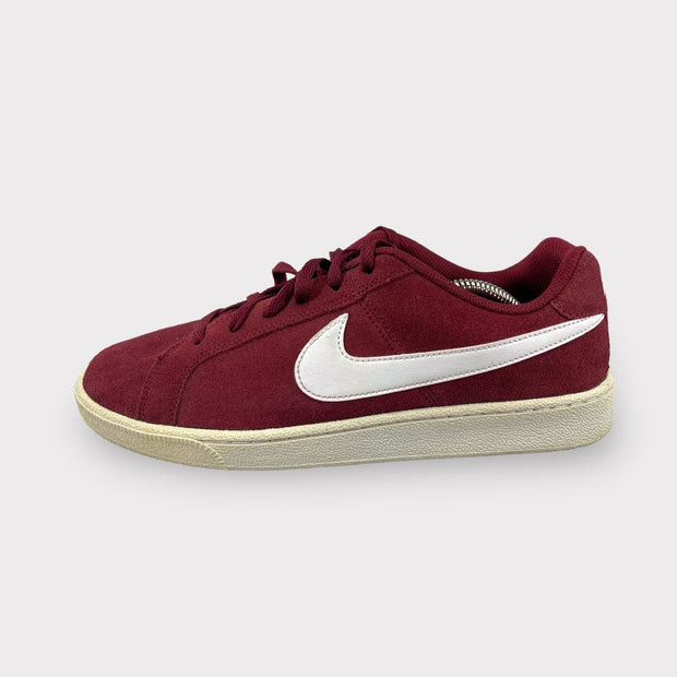 Tweedehands Nike Court Royale Suede - Maat 43 1