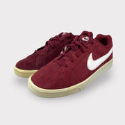 Tweedehands Nike Court Royale Suede - Maat 43 3