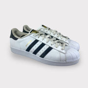 Tweedehands Adidas Superstar - Maat 46 2