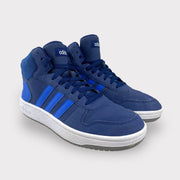 Tweedehands adidas Hoops 2.0 Mid - Maat 40 2